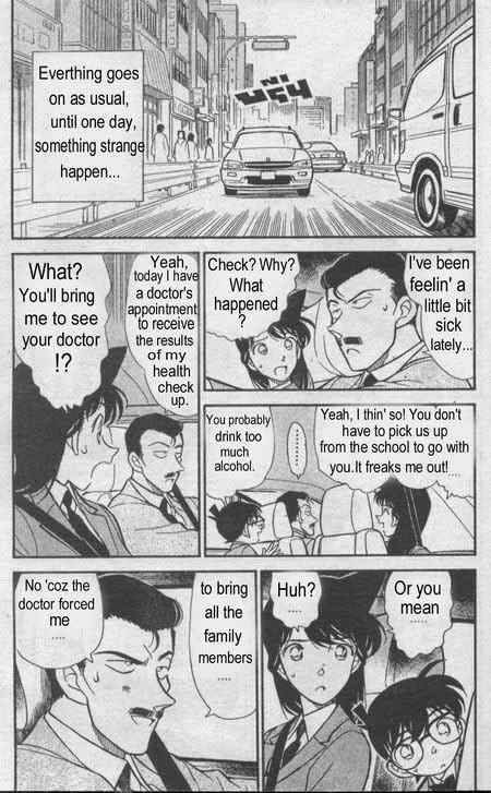 Read Case Closed Manga Online