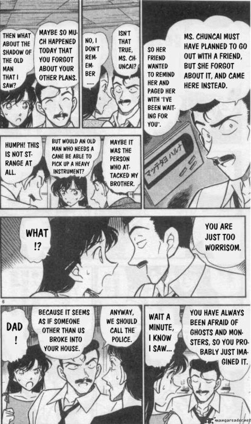 Read Case Closed Manga Online
