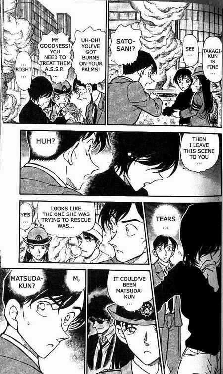 Read Case Closed Manga Online