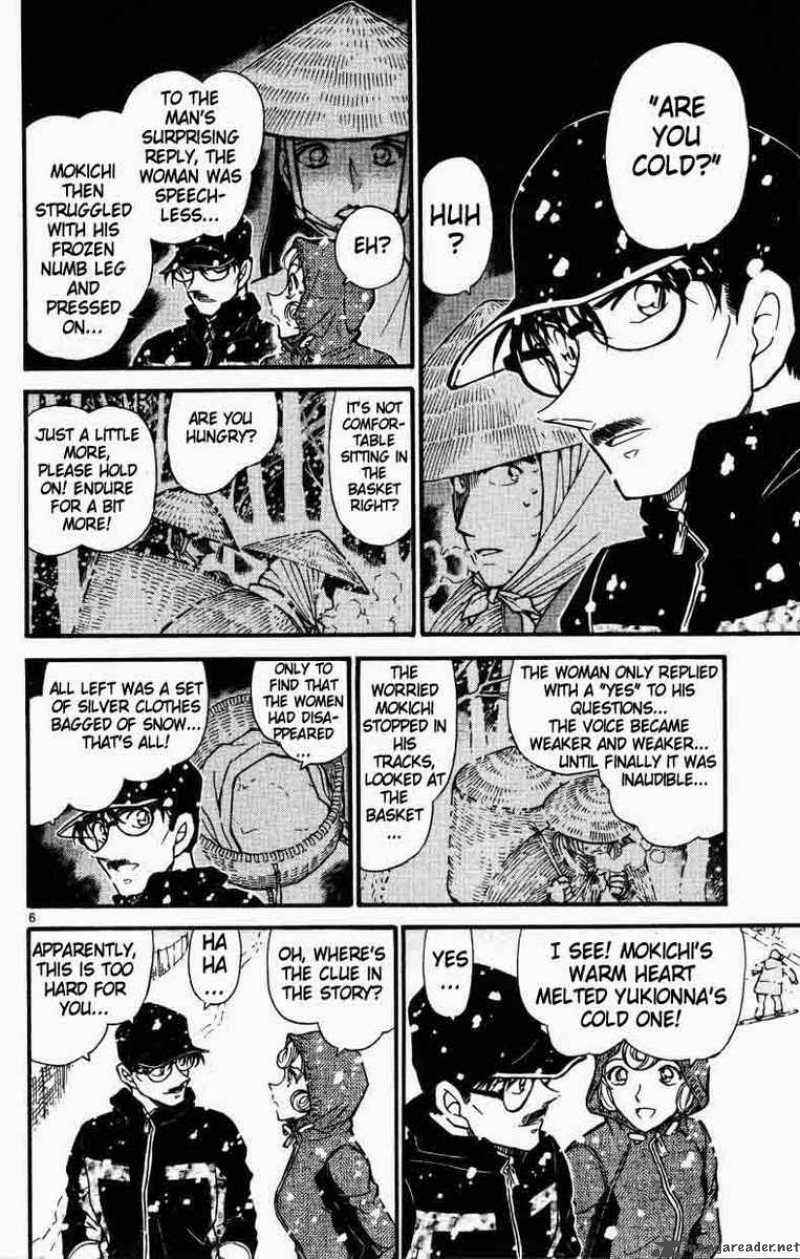 Read Case Closed Manga Online