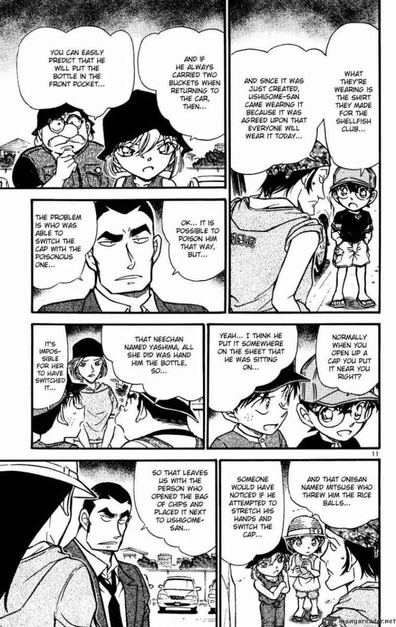 Read Case Closed Manga Online