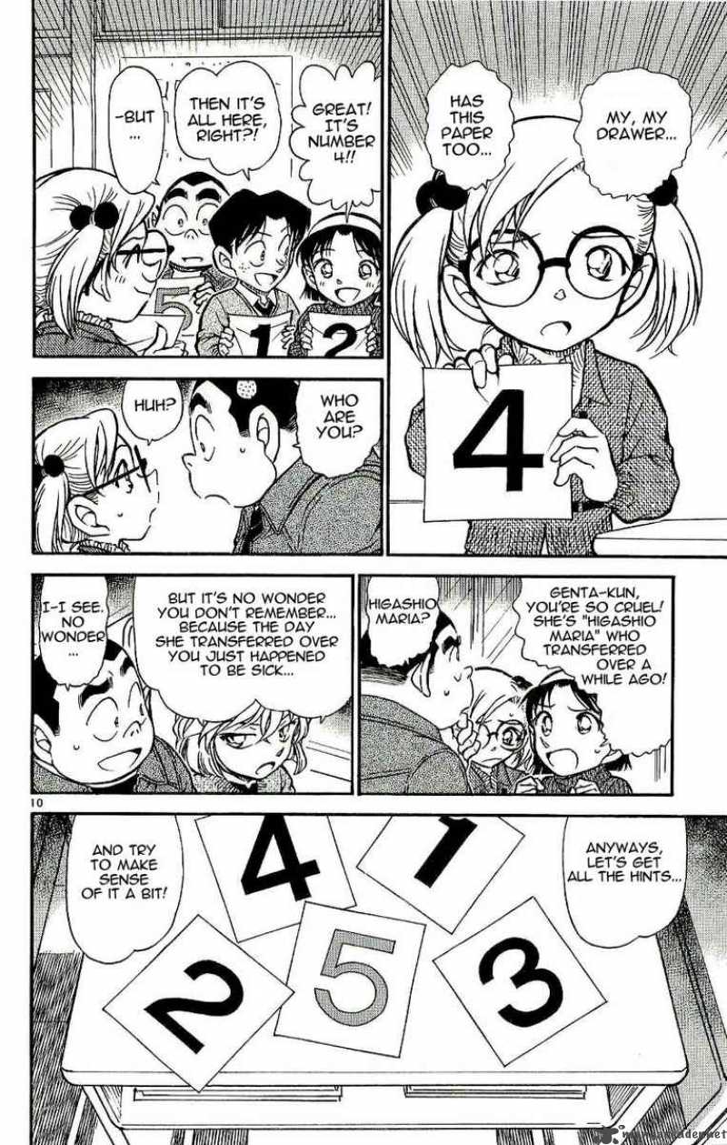Read Case Closed Manga Online