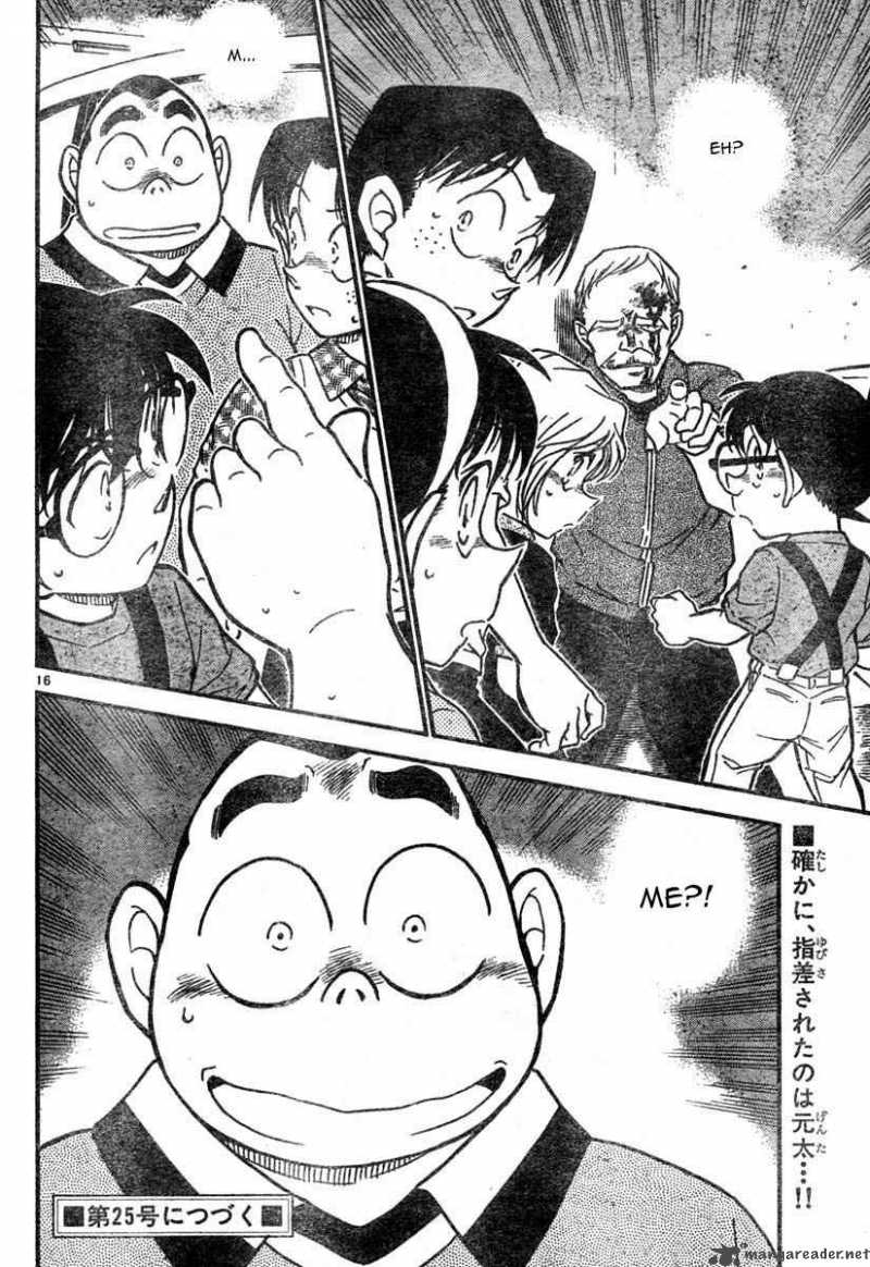 Read Case Closed Manga Online
