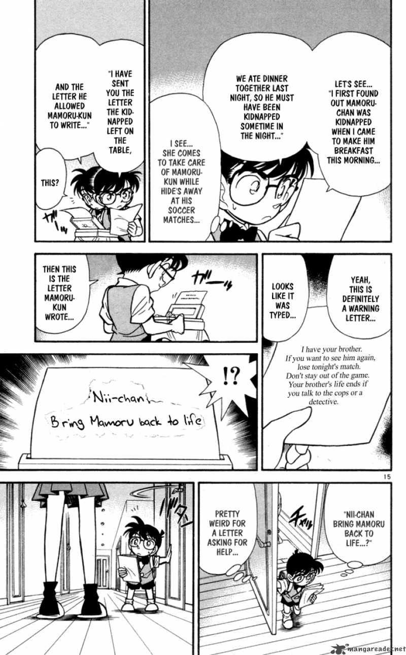 Read Case Closed Manga Online