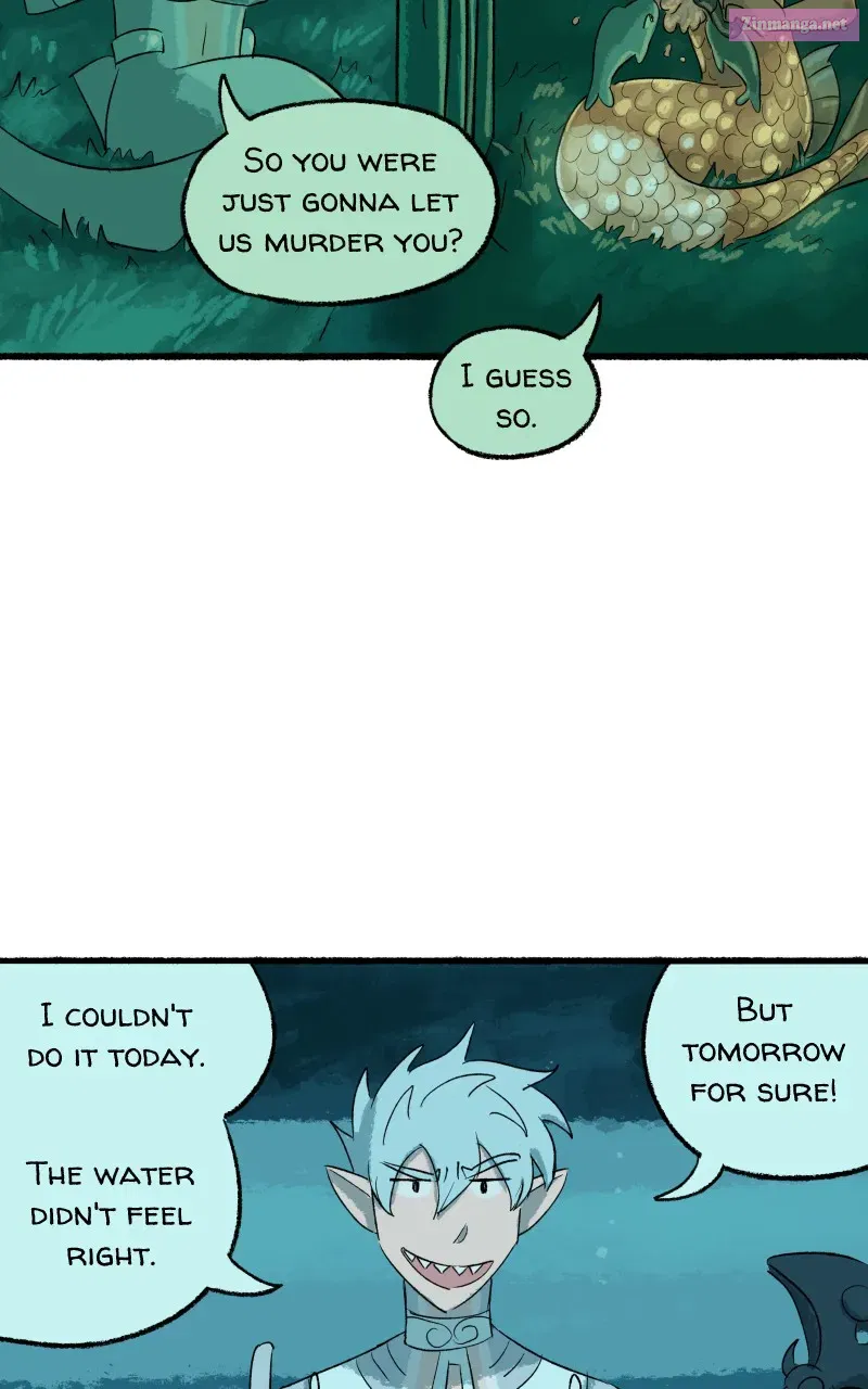 Read Castle Swimmer Manga Online