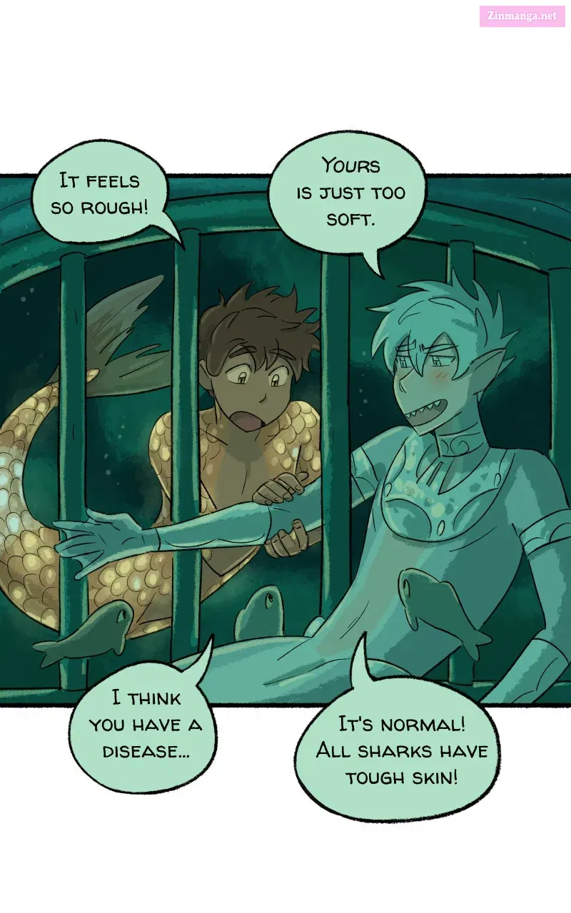 Read Castle Swimmer Manga Online