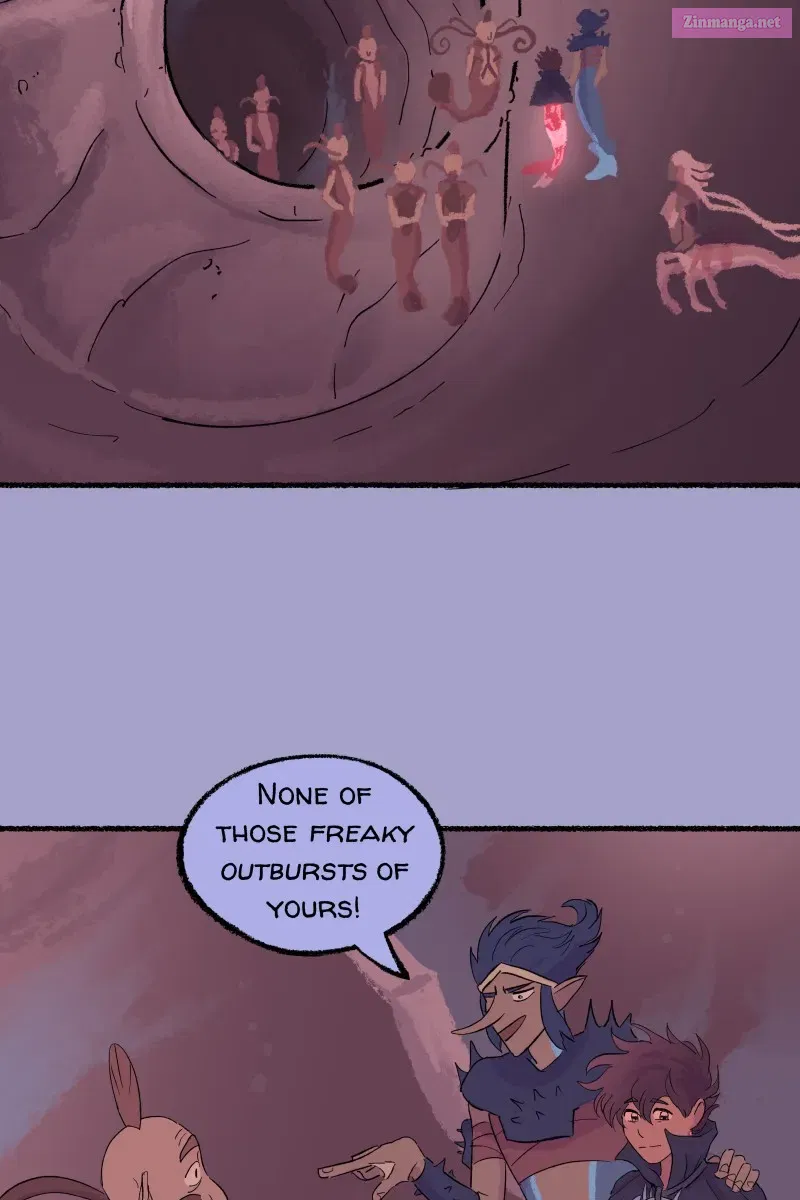 Read Castle Swimmer Manga Online
