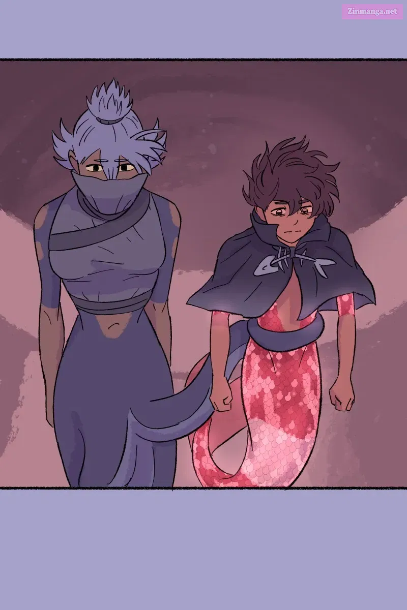 Read Castle Swimmer Manga Online