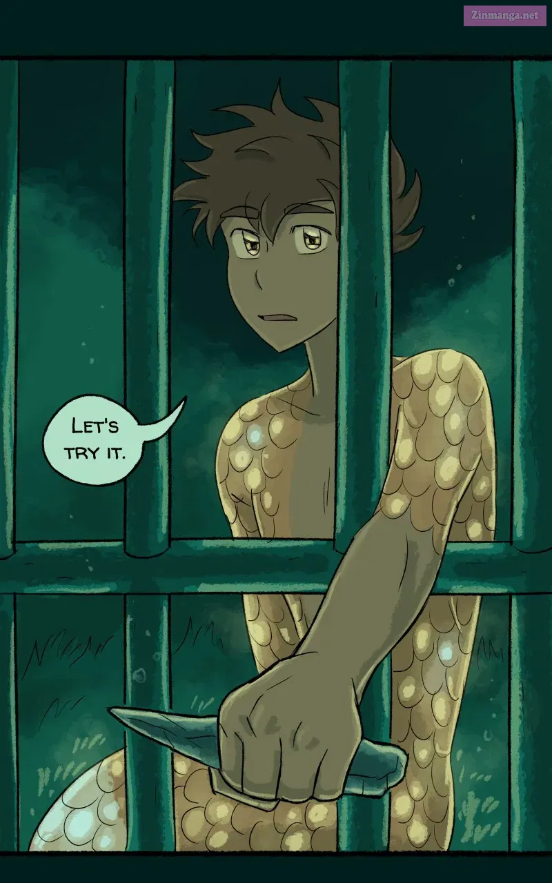 Read Castle Swimmer Manga Online