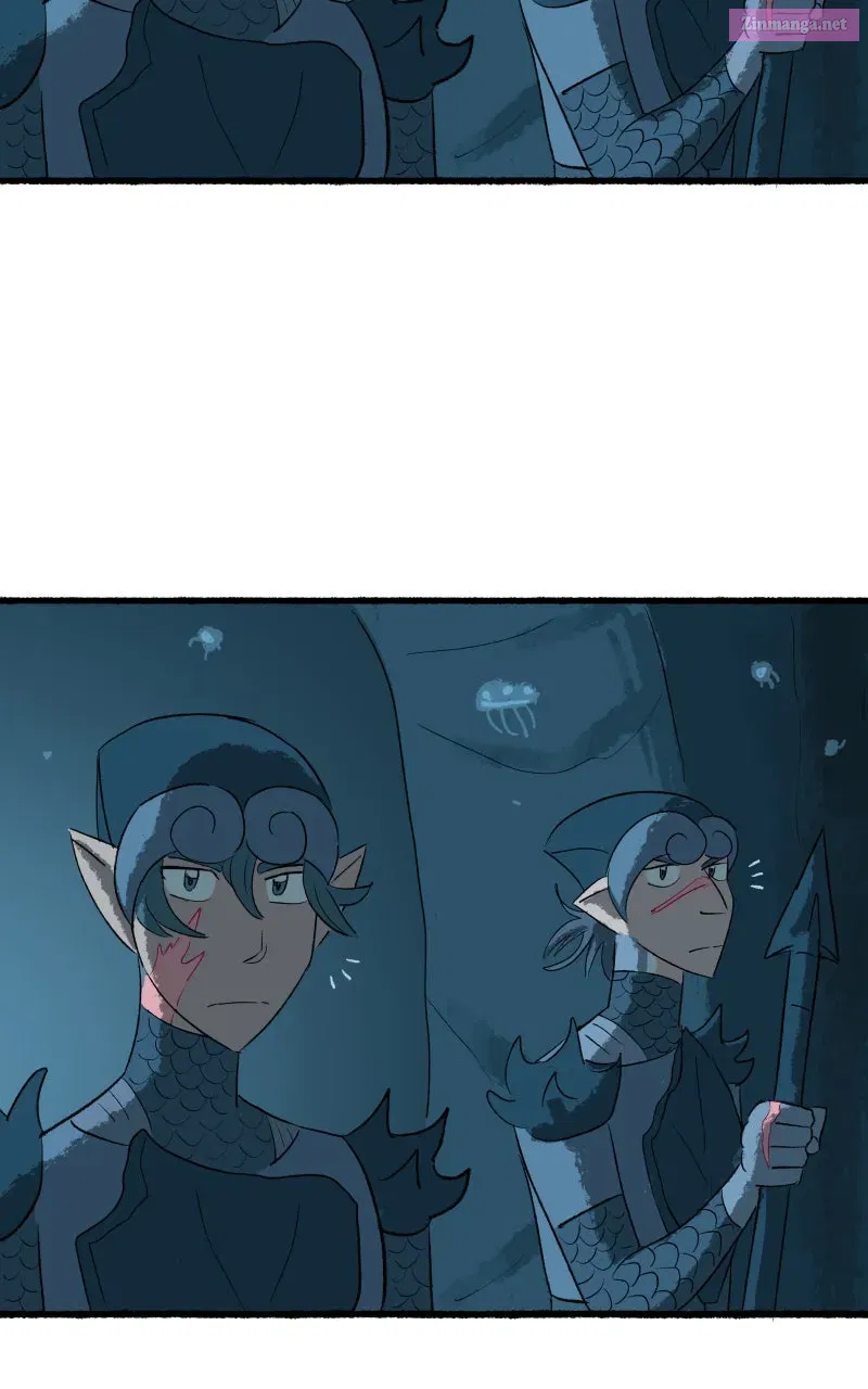 Read Castle Swimmer Manga Online