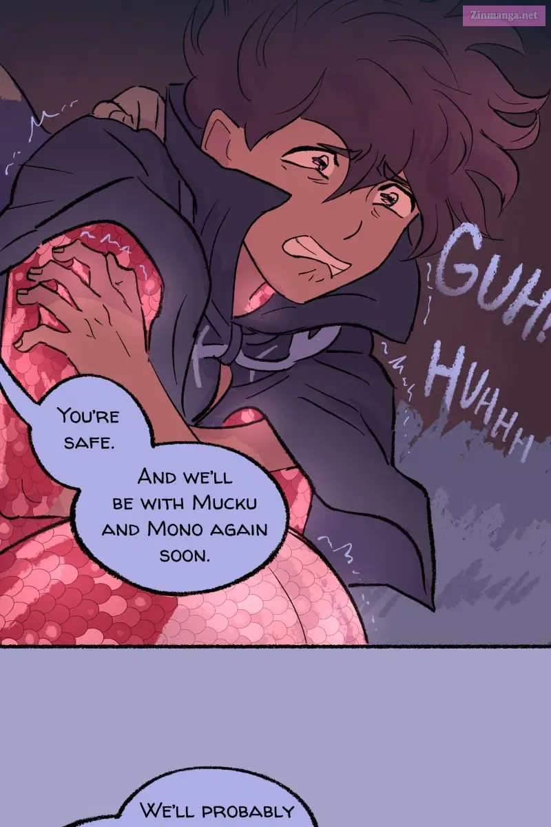 Read Castle Swimmer Manga Online