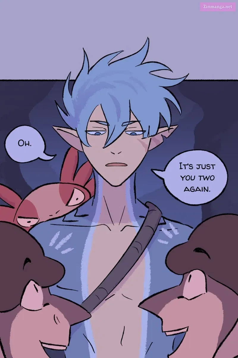Read Castle Swimmer Manga Online