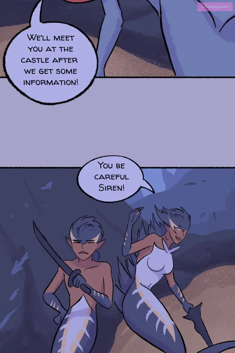 Read Castle Swimmer Manga Online