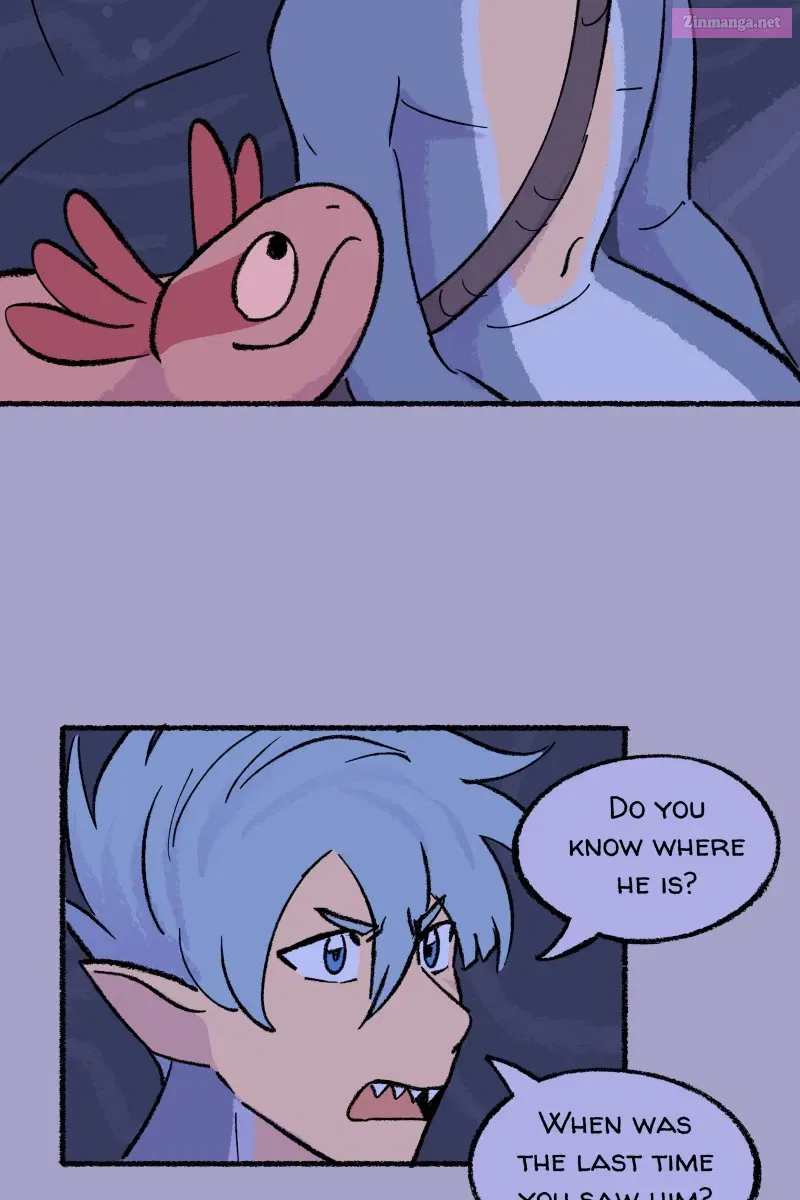 Read Castle Swimmer Manga Online