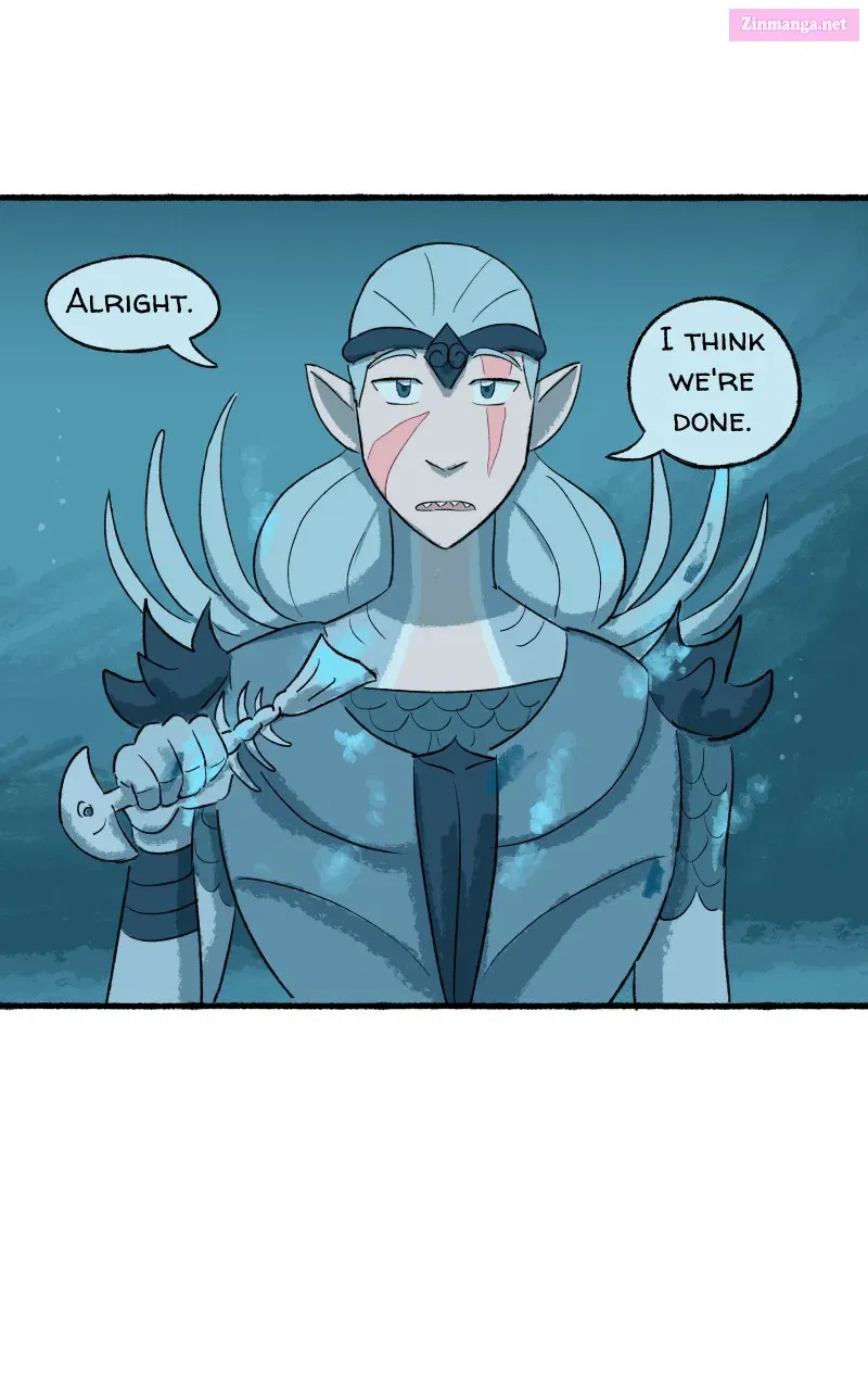 Read Castle Swimmer Manga Online