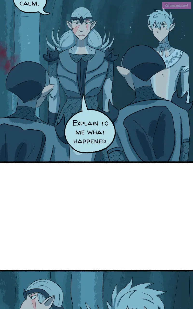 Read Castle Swimmer Manga Online