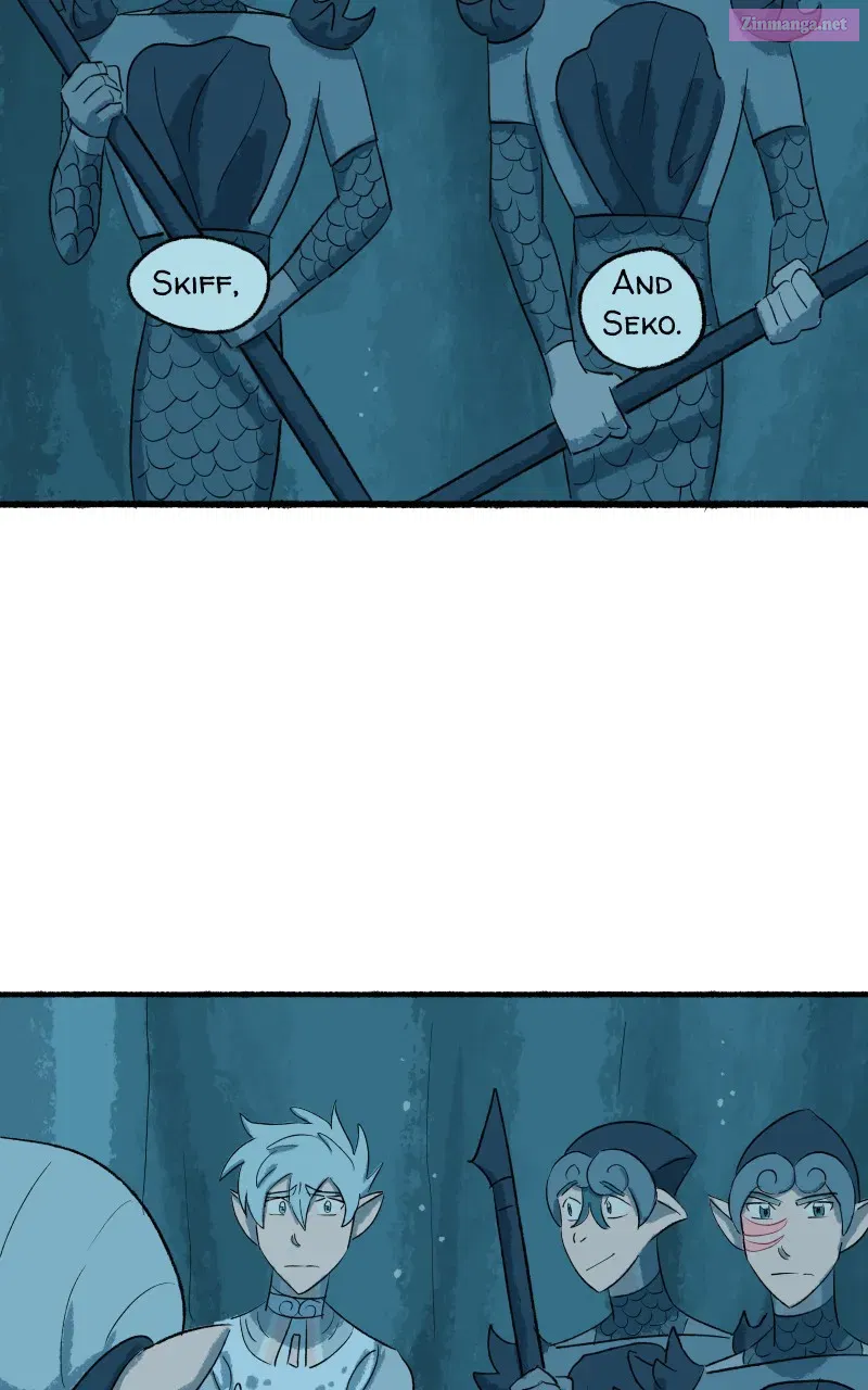 Read Castle Swimmer Manga Online