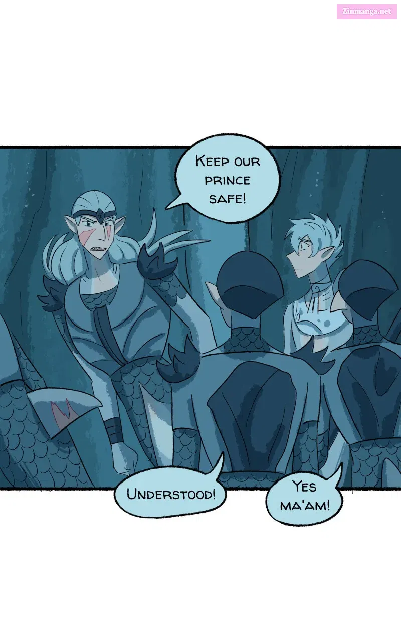 Read Castle Swimmer Manga Online