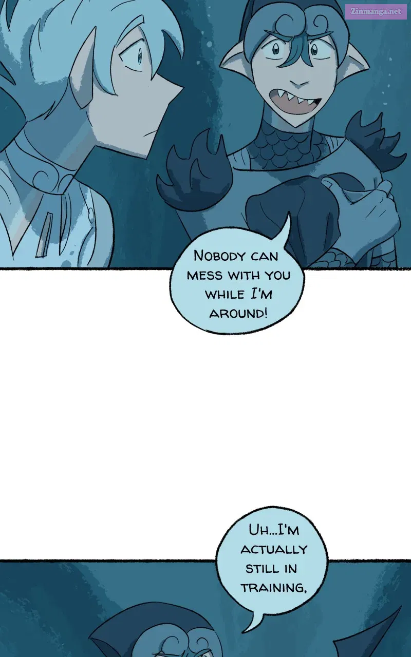 Read Castle Swimmer Manga Online