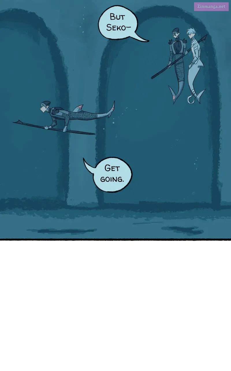 Read Castle Swimmer Manga Online