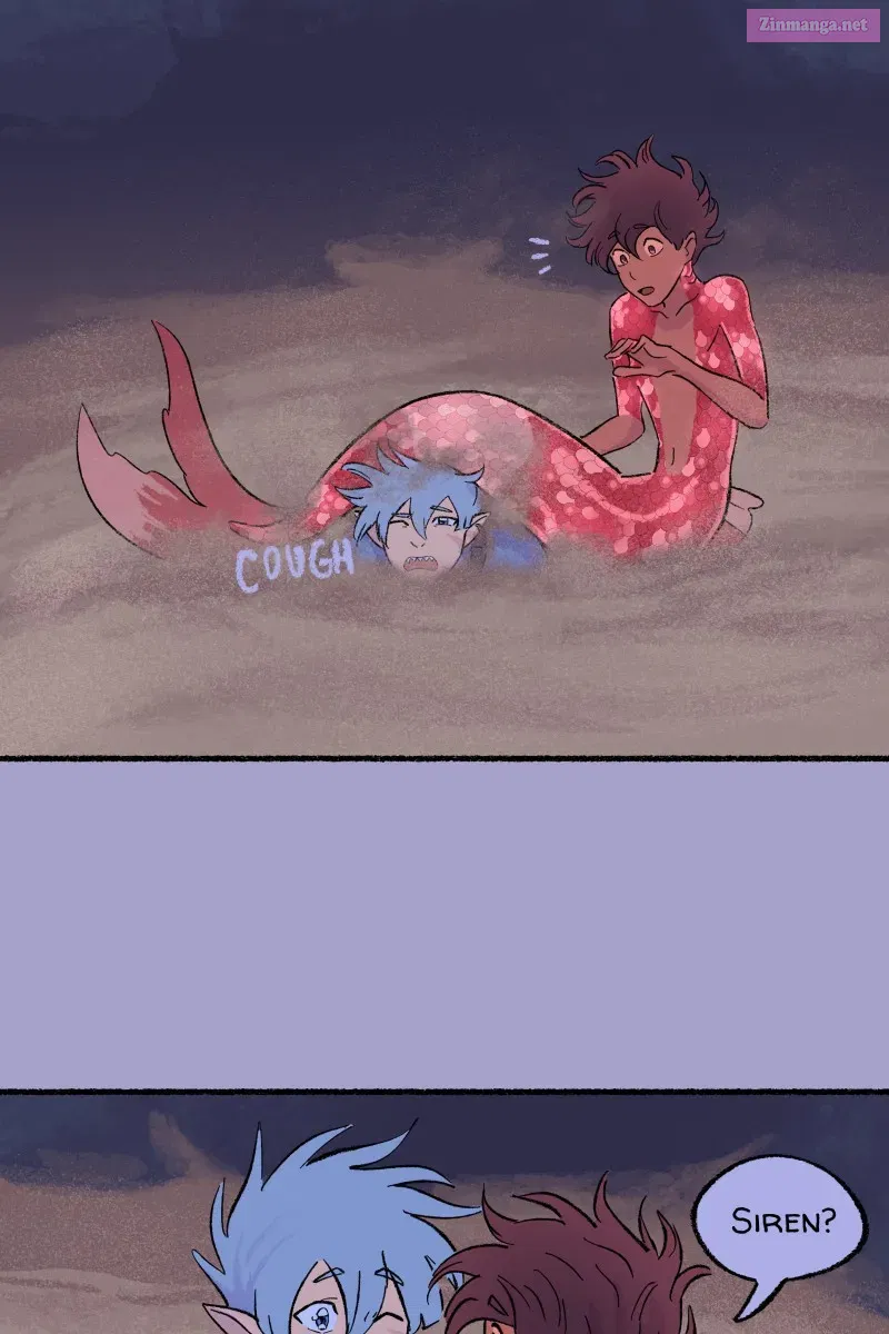 Read Castle Swimmer Manga Online