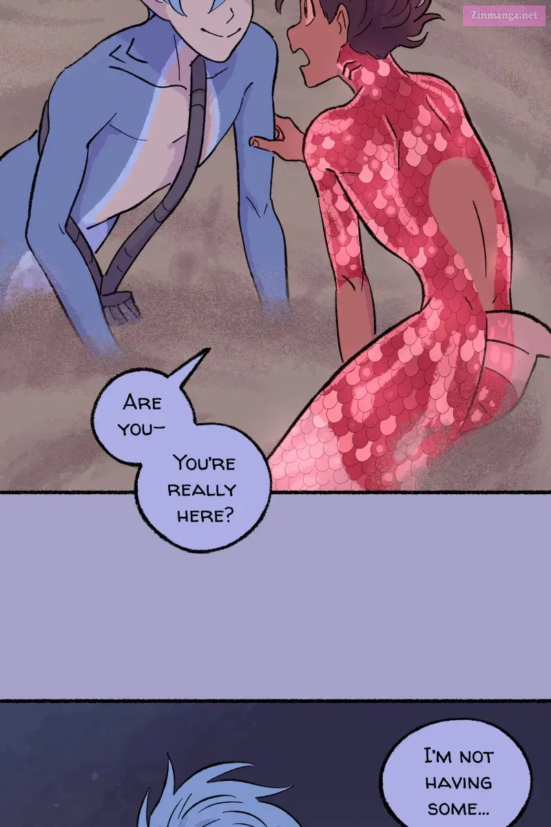 Read Castle Swimmer Manga Online