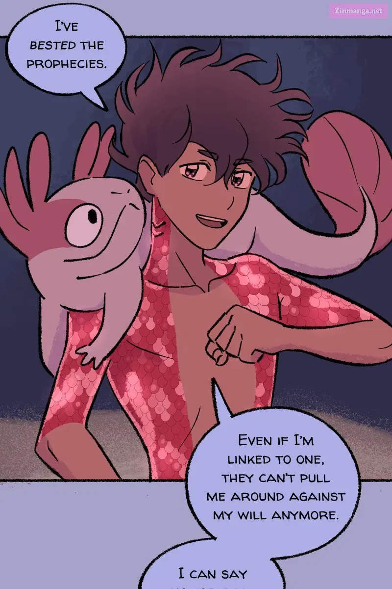 Read Castle Swimmer Manga Online