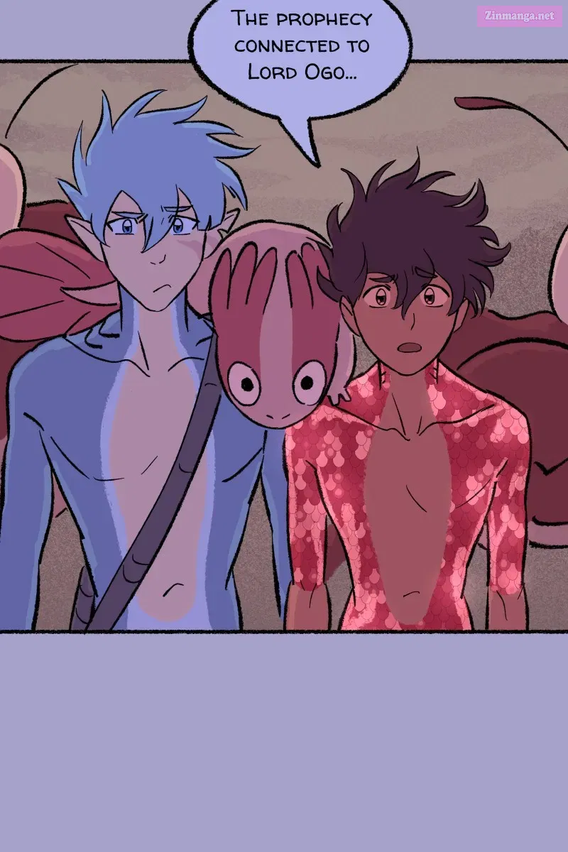 Read Castle Swimmer Manga Online