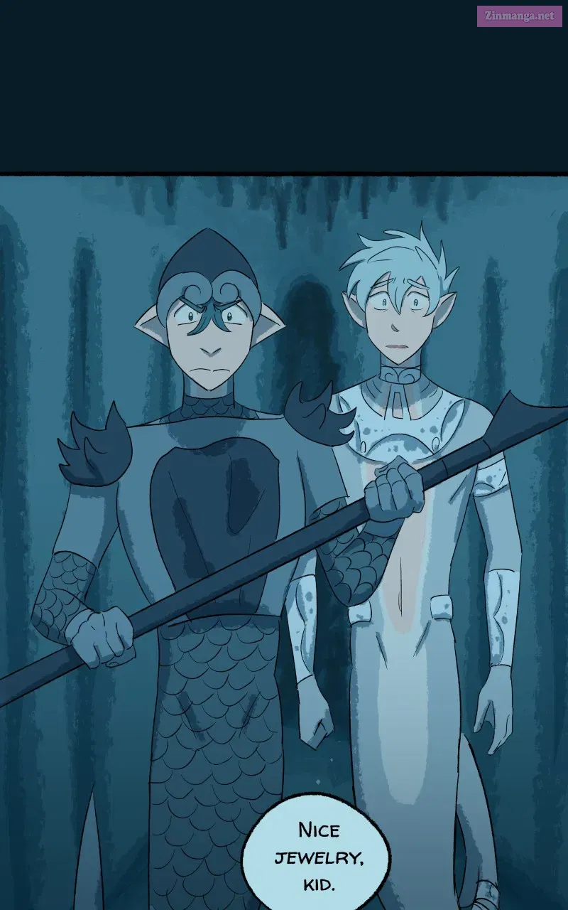 Read Castle Swimmer Manga Online