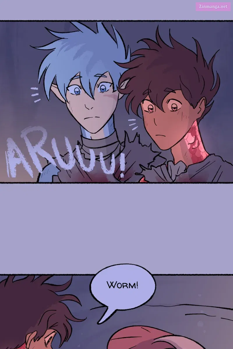 Read Castle Swimmer Manga Online
