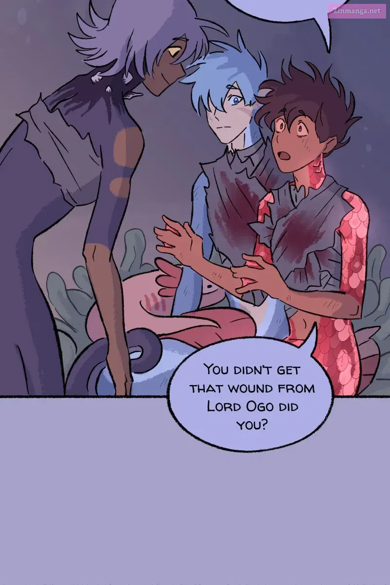Read Castle Swimmer Manga Online