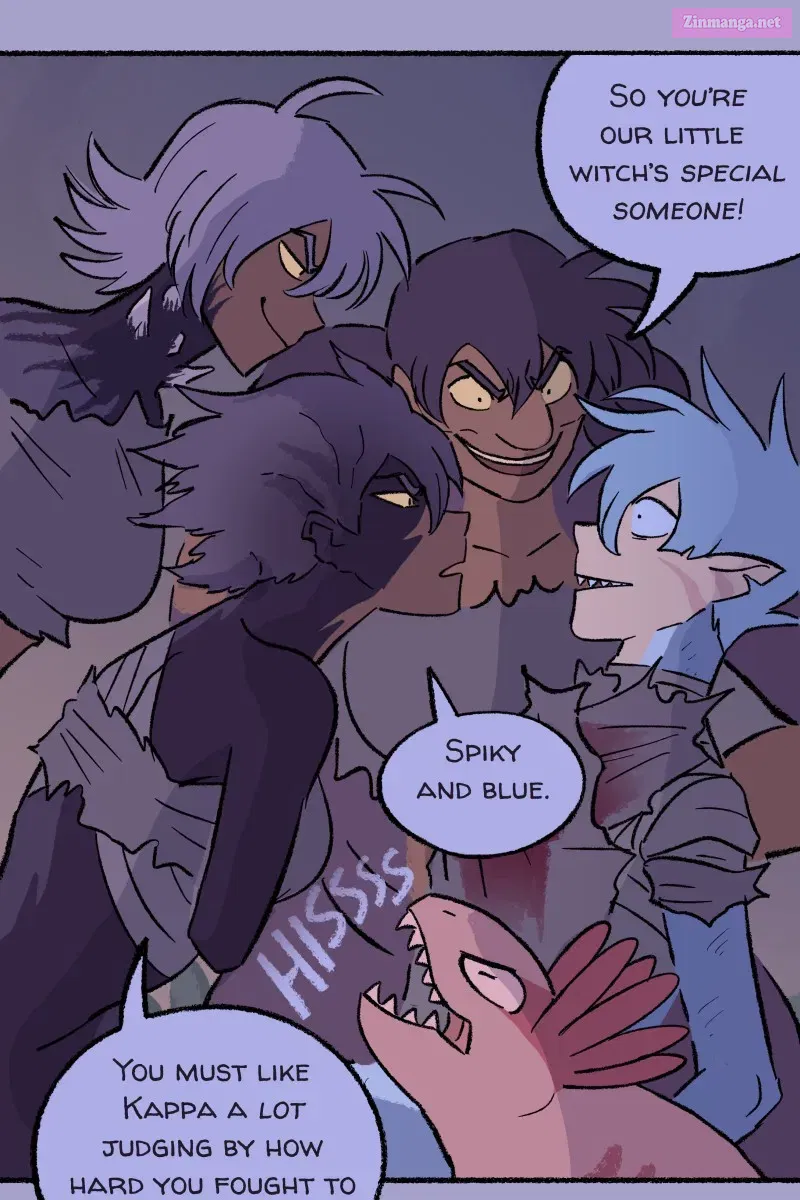 Read Castle Swimmer Manga Online