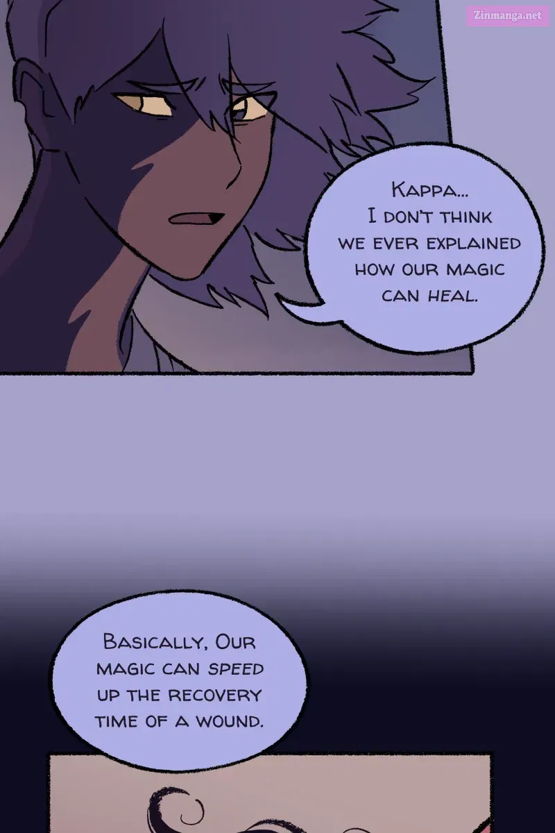 Read Castle Swimmer Manga Online