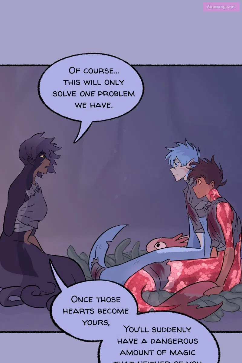 Read Castle Swimmer Manga Online