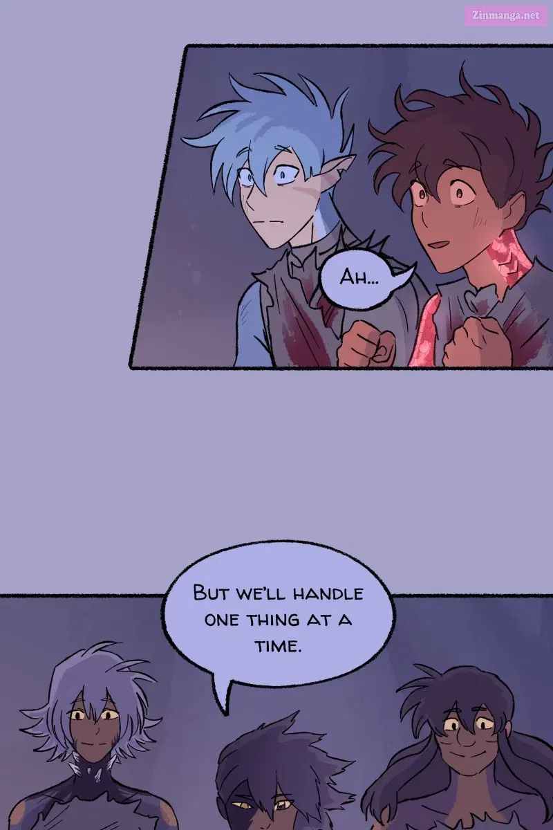 Read Castle Swimmer Manga Online