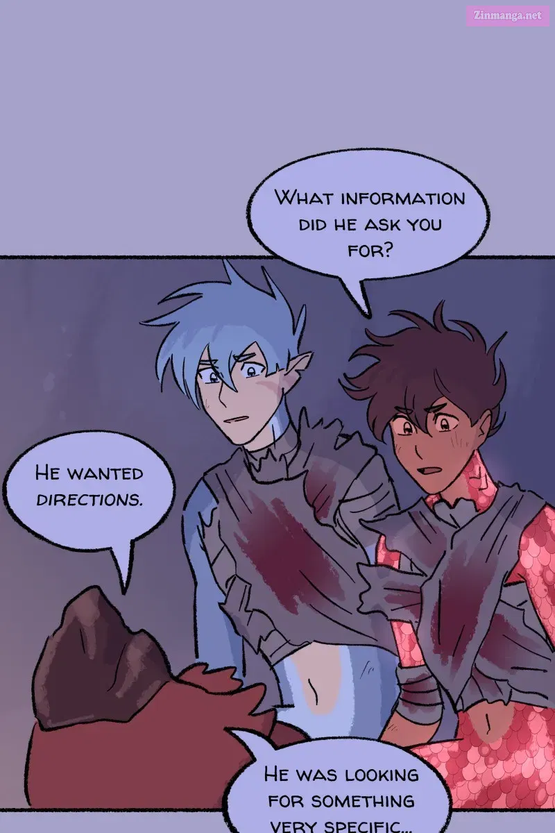 Read Castle Swimmer Manga Online