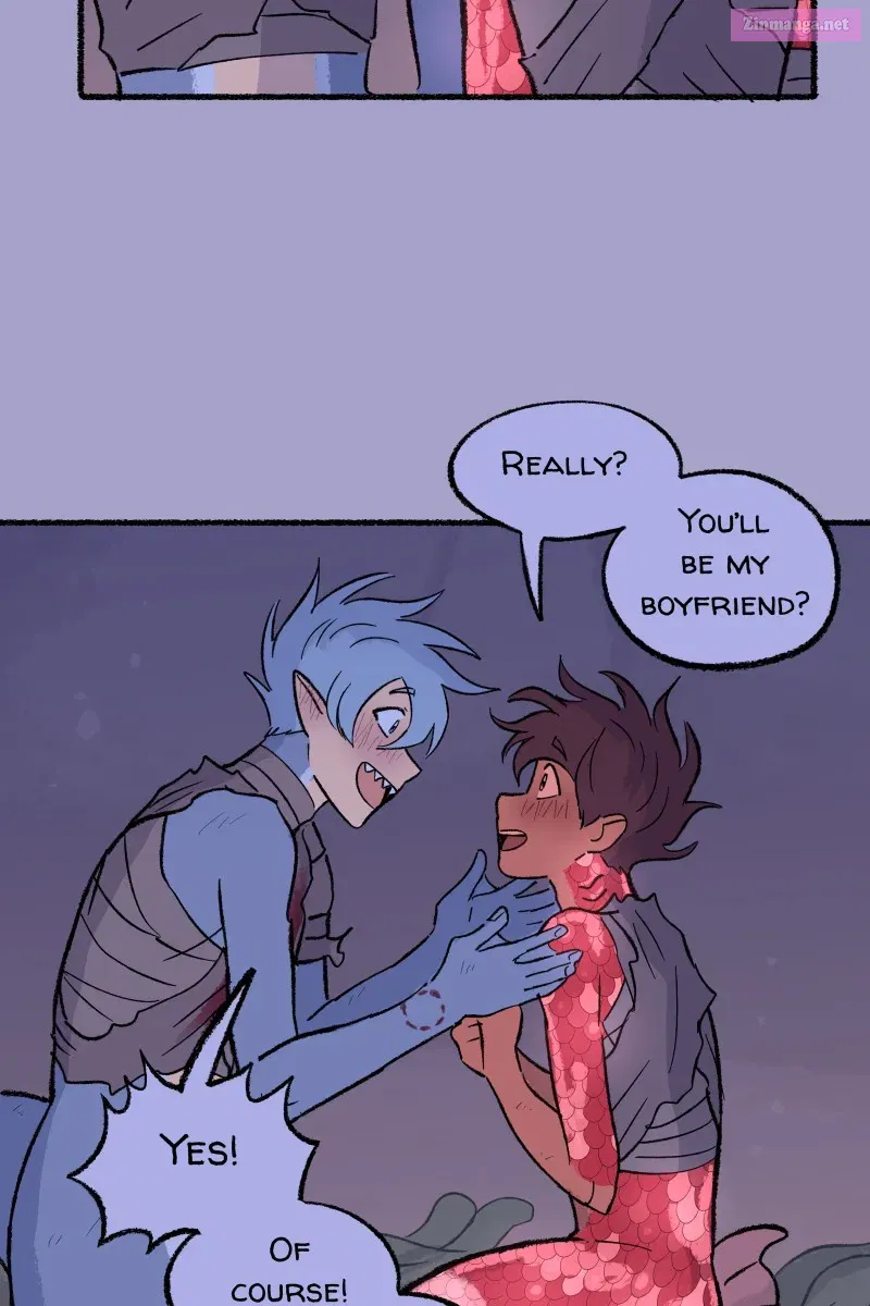 Read Castle Swimmer Manga Online