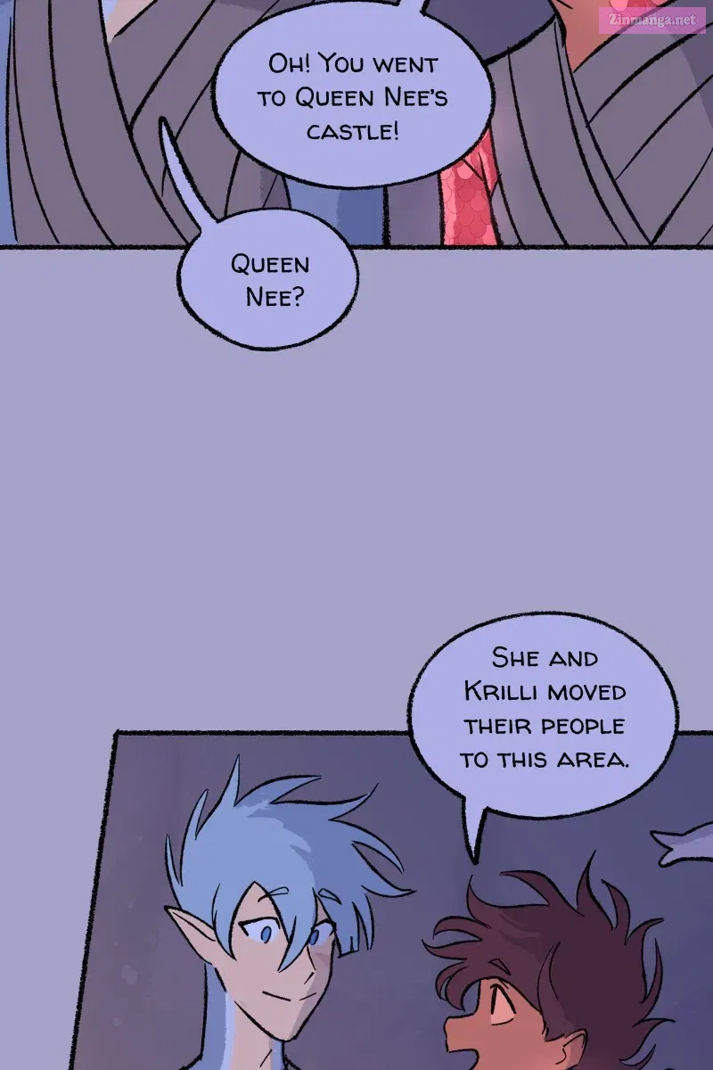 Read Castle Swimmer Manga Online