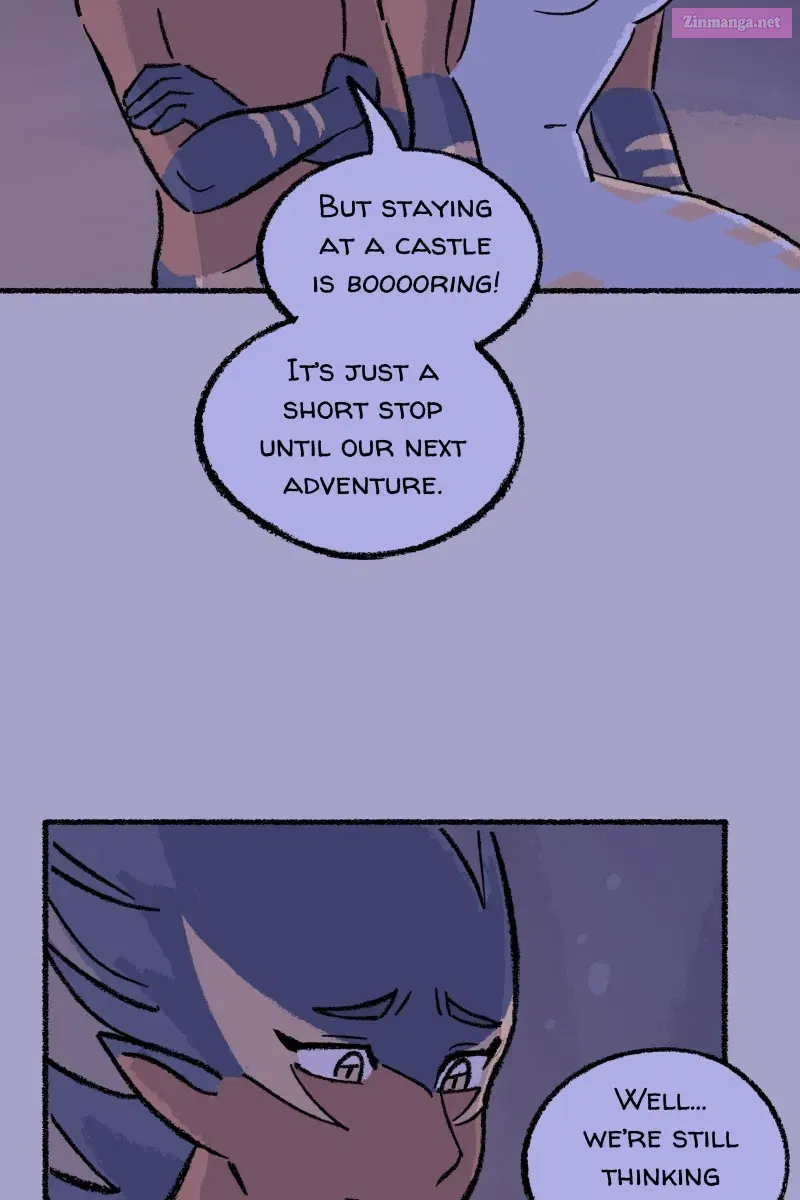 Read Castle Swimmer Manga Online