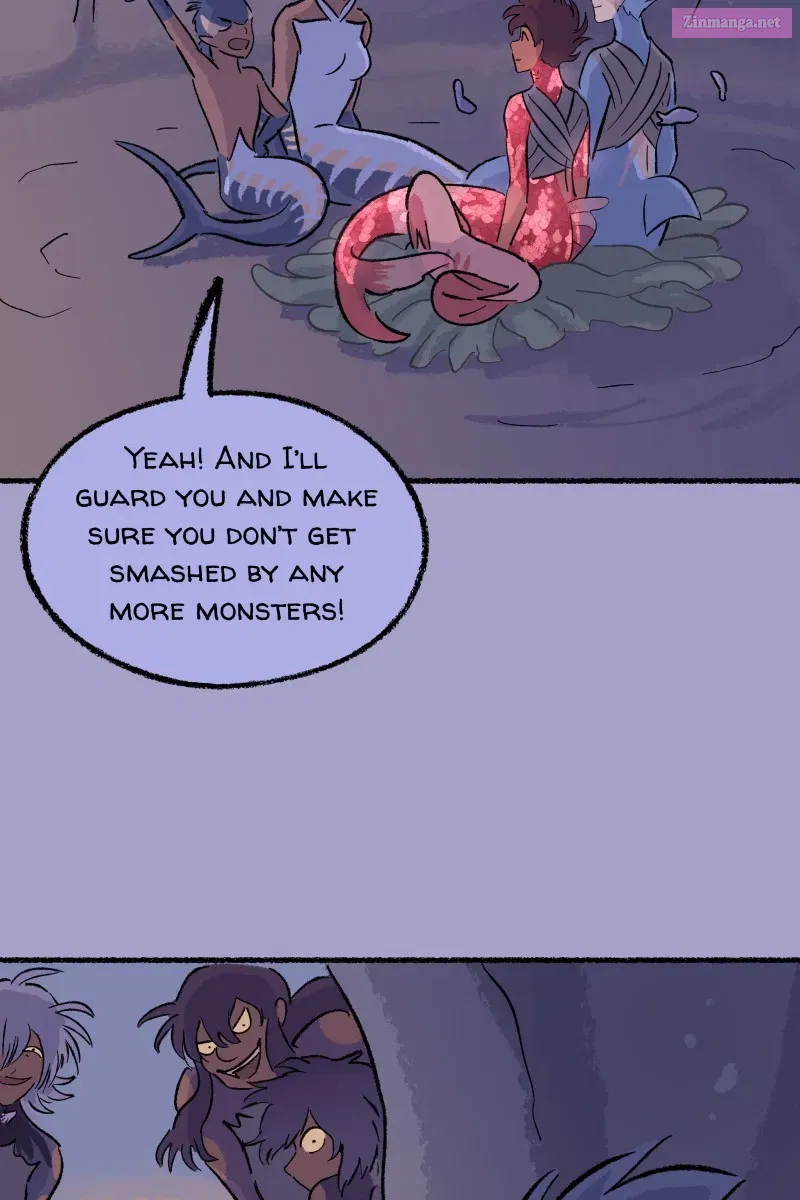 Read Castle Swimmer Manga Online