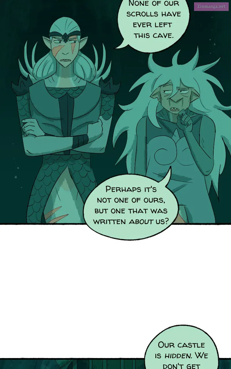 Read Castle Swimmer Manga Online