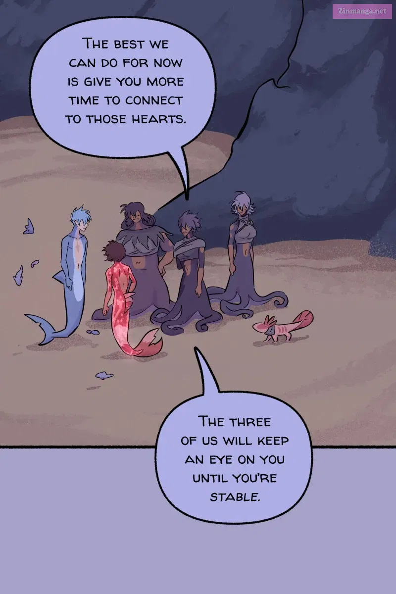 Read Castle Swimmer Manga Online