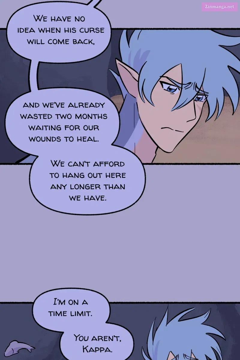 Read Castle Swimmer Manga Online