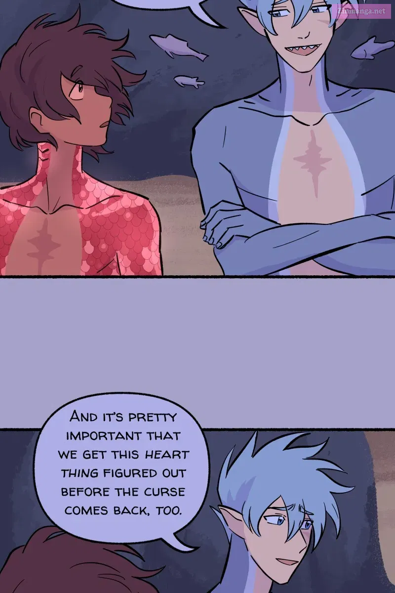 Read Castle Swimmer Manga Online