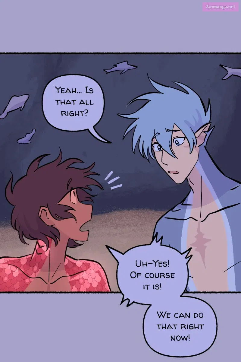 Read Castle Swimmer Manga Online