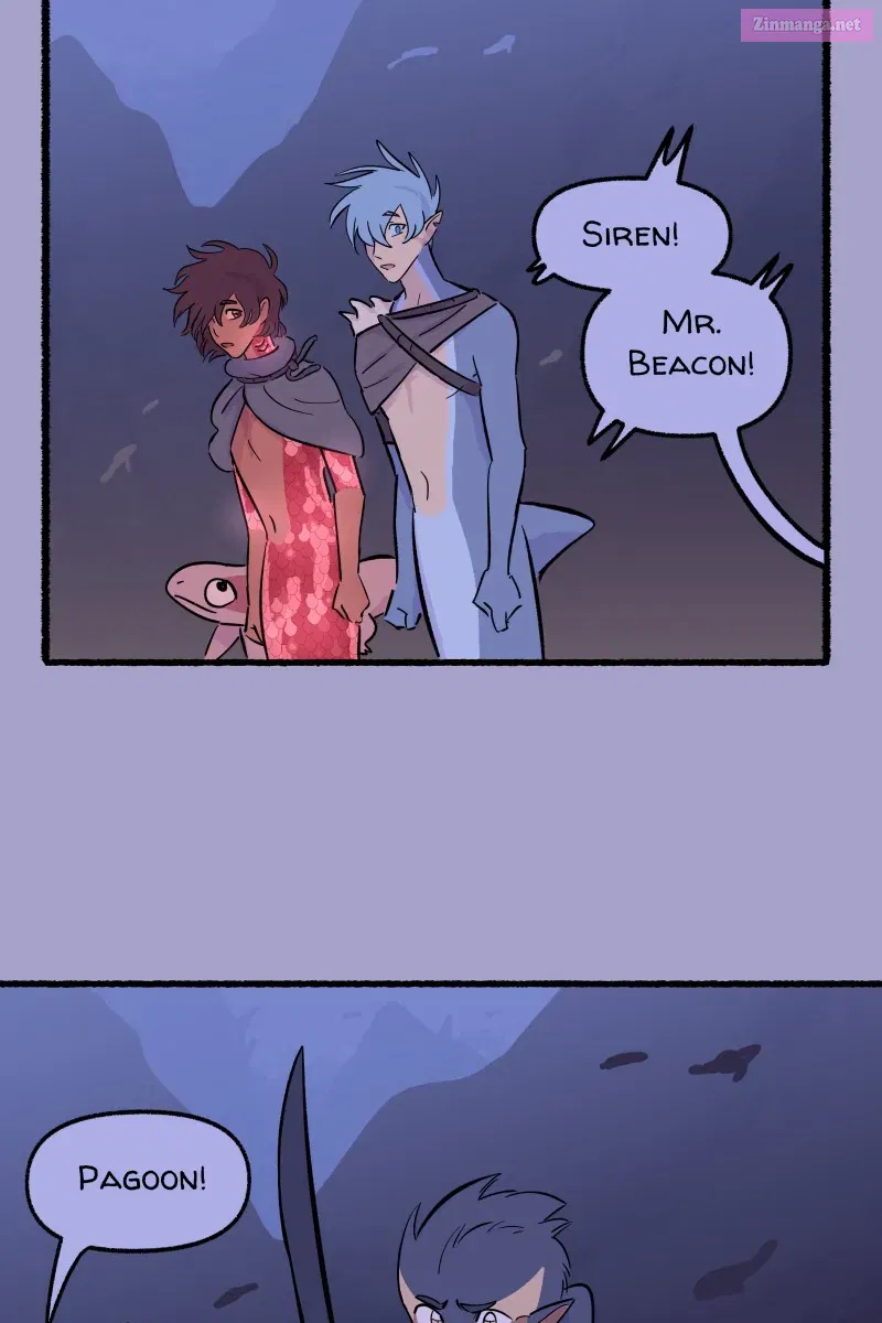 Read Castle Swimmer Manga Online