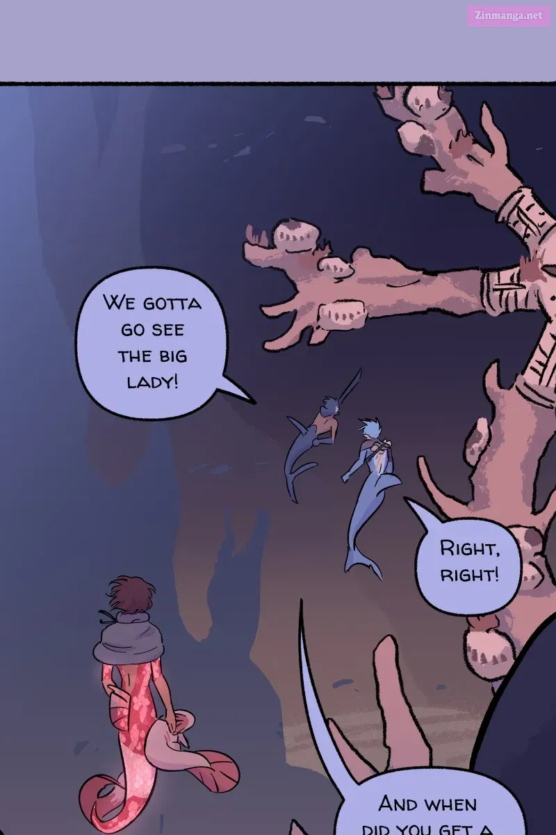 Read Castle Swimmer Manga Online