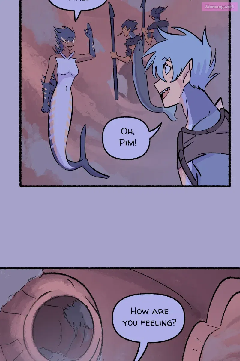 Read Castle Swimmer Manga Online