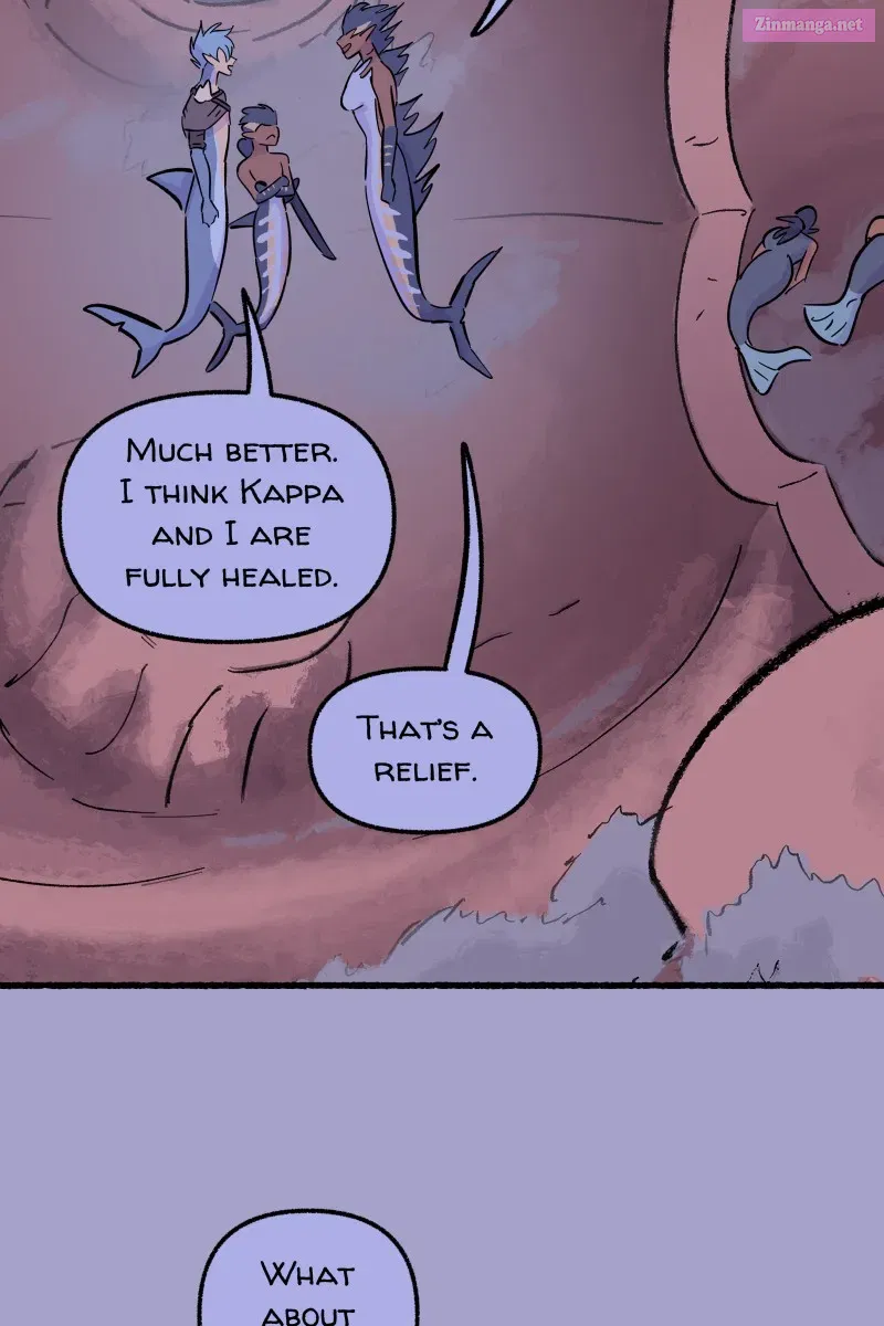 Read Castle Swimmer Manga Online