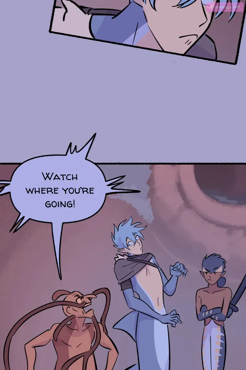 Read Castle Swimmer Manga Online